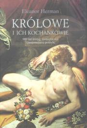 Okładka książki Królowe i ich kochankowie