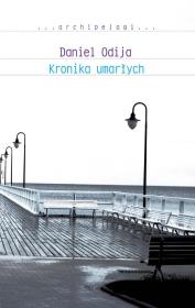 Okładka książki Kronika umarłych