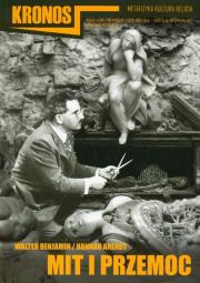 Kronos 4/2009 Mit i przemoc. Wydawca: Sic!. Dadada.pl Opakowanie Kronos 4/2009 Mit i przemoc