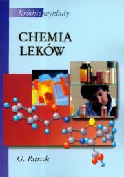 Krótkie wykłady Chemia leków. Autor: Patrick Graham L.. Dadada.pl Okładka książki Krótkie wykłady Chemia leków