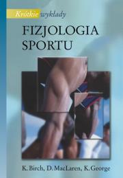 Okładka książki Krótkie wykłady Fizjologia sportu