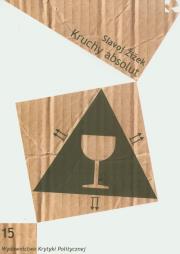 Okładka książki Kruchy absolut