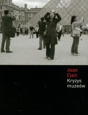 Okładka książki Kryzys muzeów