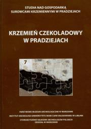 Opakowanie Krzemień czekoladowy w pradziejach