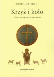 Okładka książki Krzyż i koło