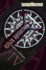 Książę kłamstw. Autor: Lowder James. Dadada.pl Okładka książki Książę kłamstw