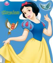 Księżniczki - Królewna Śnieżka. Autor:   Praca zbiorowa. Dadada.pl Okładka książki Księżniczki - Królewna Śnieżka