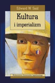 Kultura i imperializm. Autor: Said Edward W.. Dadada.pl Okładka książki Kultura i imperializm