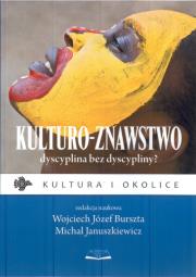 Okładka książki Kulturo-znawstwo