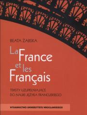 Okładka książki La France et les Francais