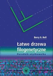 Okładka książki Łatwe drzewa filogenetyczne