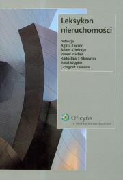 Opakowanie Leksykon nieruchomości