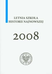 Opakowanie Letnia szkoła historii najnowszej 2008