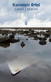 Okładka książki Letnik z Mierzei