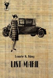 List Marii - Laurie R. King. Autor: King Laurie R.. Dadada.pl Okładka książki List Marii - Laurie R. King