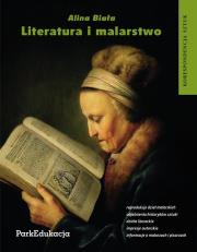 Literatura i malarstwo PARK/PWN. Autor: Biała Alina. Dadada.pl Okładka książki Literatura i malarstwo PARK/PWN