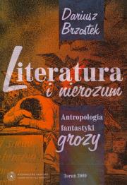 Okładka książki Literatura i nierozum