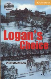 Okładka książki Logans Choice