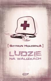 Okładka książki Ludzie na walizkach