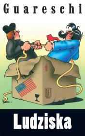 Okładka książki Ludziska