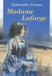 Okładka książki Madame Lafarge