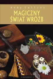 Okładka książki Magiczny świat wróżb