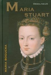 Okładka książki Maria Stuart
