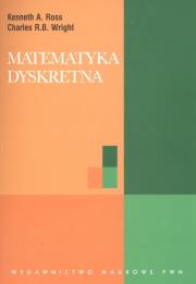 Okładka książki Matematyka dyskretna