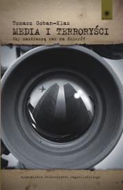 Okładka książki Media i terroryści