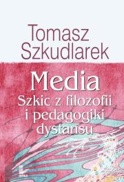Okładka książki Media
