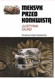 Okładka książki Meksyk przed konkwistą