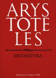 Metafizyka. Autor: Arystoteles. Dadada.pl Okładka książki Metafizyka