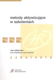 Okładka książki Metody aktywizujące w szkoleniach