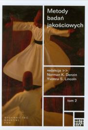 Metody badań jakościowych tom 2. Wydawca: Wydawnictwo Naukowe PWN. Dadada.pl Opakowanie Metody badań jakościowych tom 2