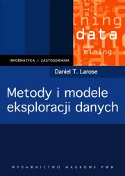 Okładka książki Metody i modele eksploracji danych