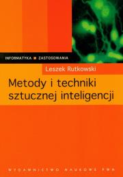 Okładka książki Metody i techniki sztucznej inteligencji
