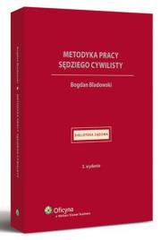 Okładka książki Metodyka pracy sędziego cywilisty