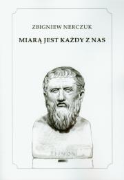 Okładka książki Miarą jest każdy z nas