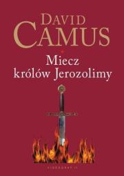 Okładka książki Miecz królów Jerozolimy