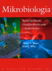 Okładka książki Mikrobiologia Różnorodność chorobotwórczość i środowisko