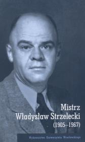 Opakowanie Mistrz Władysław Strzelecki ( 1905 - 1967 )