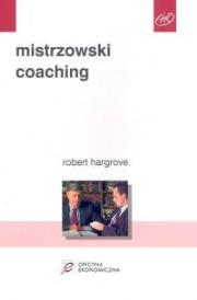 Okładka książki Mistrzowski coaching