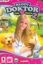 Opakowanie Młody Doktor 2 Łapy i pazury