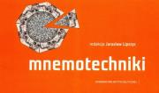 Mnemotechniki. Autor: Jarosław Lipszyc (red.). Dadada.pl Okładka książki Mnemotechniki
