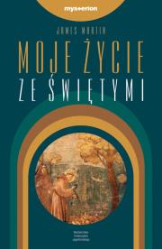 Moje życie ze świętymi. Wydawca: Wydawnictwo Uniwersytetu Jagiellońskiego. Dadada.pl Opakowanie Moje życie ze świętymi