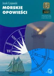 Morskie opowieści. Autor: Czajewski Jacek. Dadada.pl Okładka książki Morskie opowieści