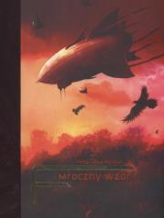 Okładka książki Mroczny wzór