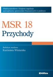 Opakowanie MSR 18 Przychody