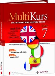 Opakowanie Multikurs t. 7 Lekcja 13 i 14