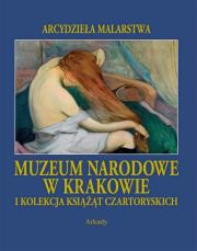 Muzeum Narodowe w Krakowie. Autor: Gołubiew Zofia, Zamoyski Adam. Dadada.pl Okładka książki Muzeum Narodowe w Krakowie
